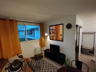  Appartement à louer 1 pièce 25 m²