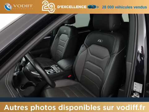 Touareg V8 TDI 421 CV R-LINE AUTOMATIQUE 2020 occasion 67960 Entzheim