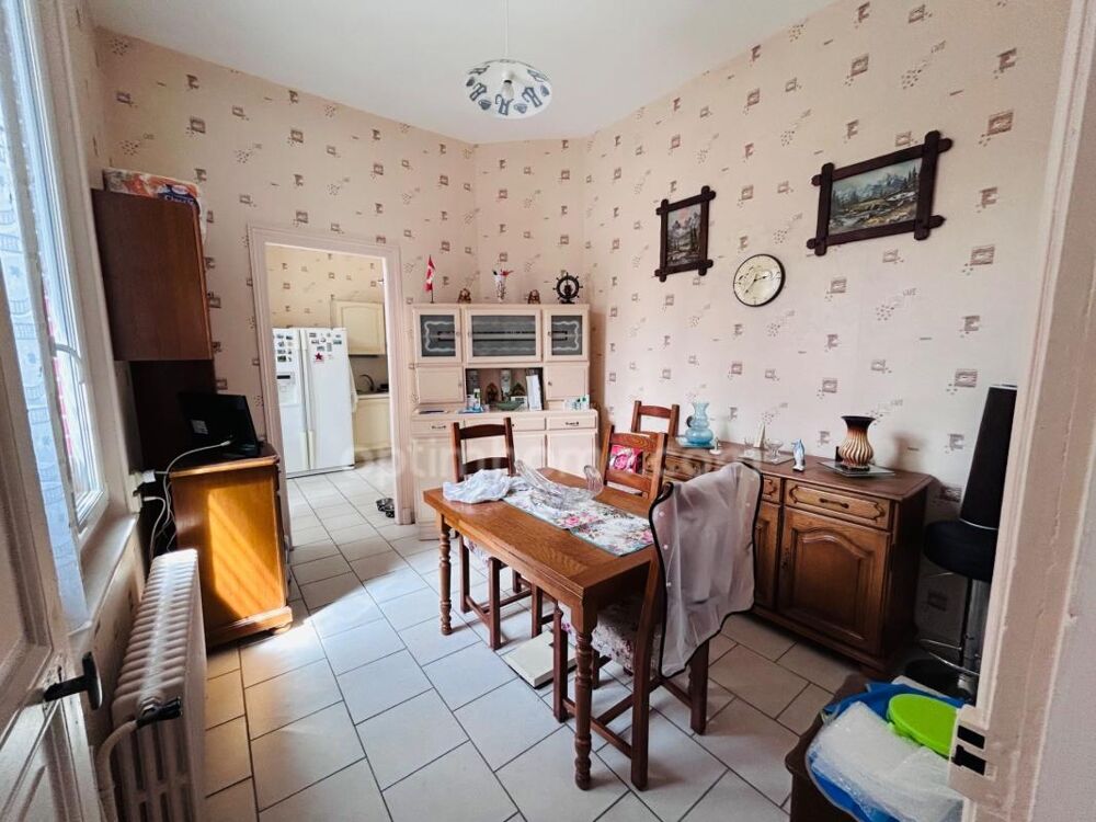 Maison 5 pièces SAINT QUENTIN (02)
