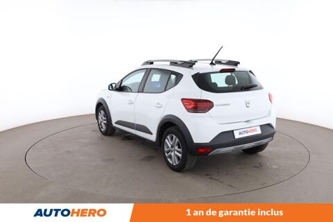 Sandero Stepway 1.0 TCe Confort CVT 91 ch 2022 occasion 92130 Issy-les-Moulineaux