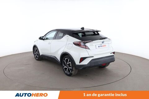 C-HR 1.8 Hybride Graphic 122 ch 2018 occasion 92130 Issy-les-Moulineaux