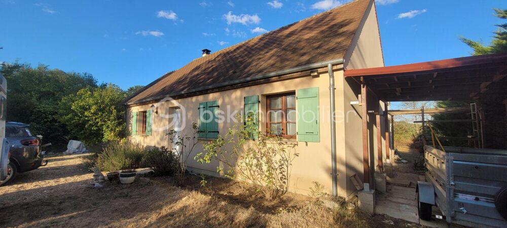 MAISON 100 M² PLAIN PIED 3 CHAMBRES