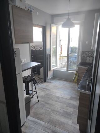  Appartement � louer 1 pi�ce 24 m�
