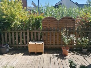  Appartement à louer 3 pièces 65 m² Ballainvilliers