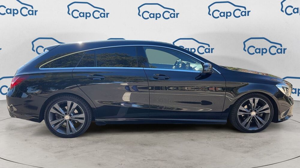 Classe CLA Classe 220 CDI 177 7G-Tronic Sensation - Automatique 2016 occasion 69800 Saint Priest
