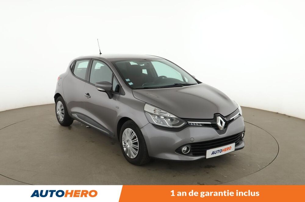 Clio 1.5 dCi Energy Trend 90 ch 2016 occasion 92130 Issy-les-Moulineaux