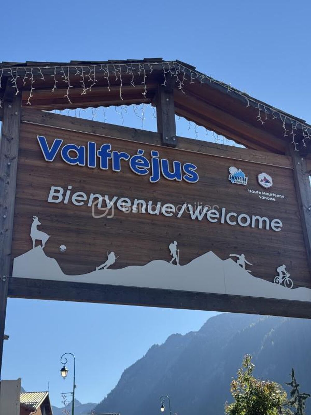 Vente Appartement Appartement lumineux à la vente au cœur de station ski Valfréjus Modane