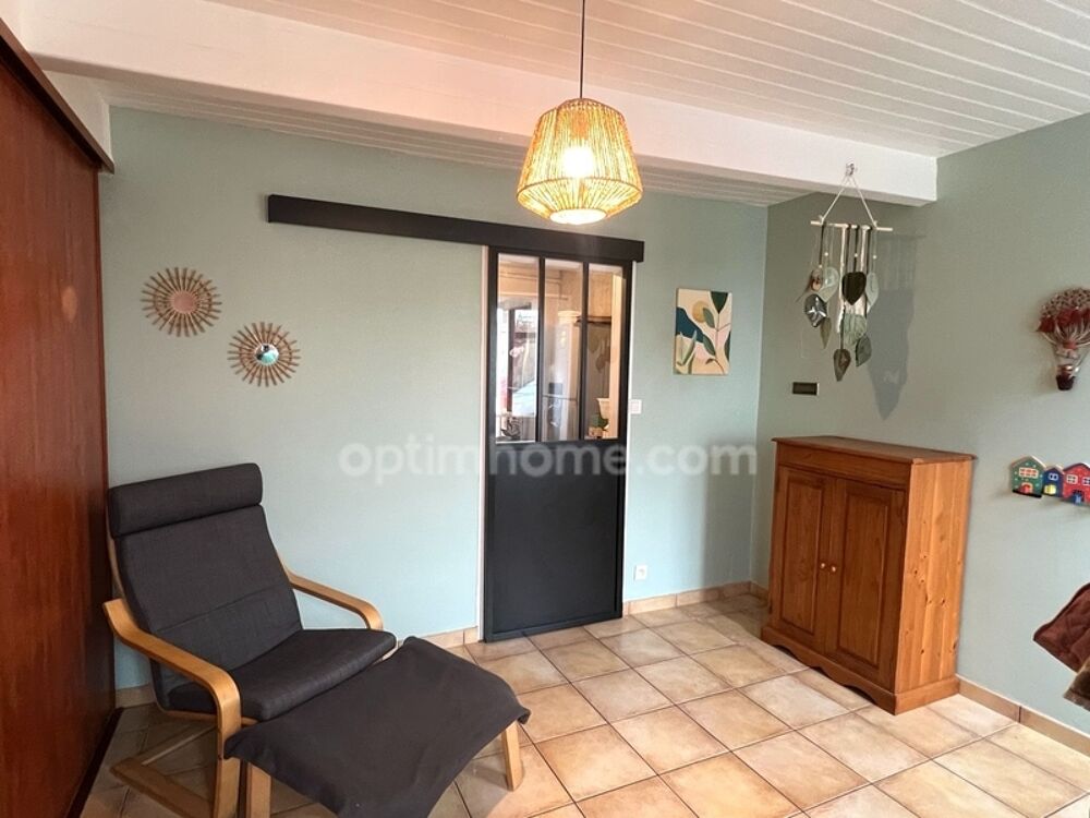 Vente Maison Maison de bourg 5 chambres La verrie