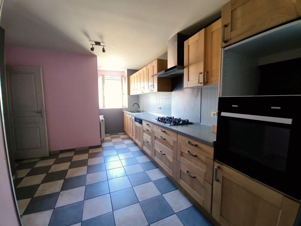 Maison de village 130m² et 62m² de potentiel -3 chambres-Bureau-caves