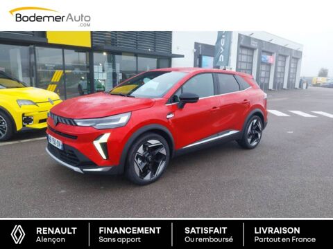 Symbioz E-Tech full hybrid 145 Iconic 2024 occasion 61000 Alençon