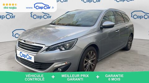 Peugeot 308 SW II 1.6 BlueHDi 120 EAT 6 Allure 2015 occasion Paris 75001