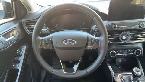 Focus 1.0 EcoBoost 125 Active X 2020 occasion 91000 Evry Courcouronnes