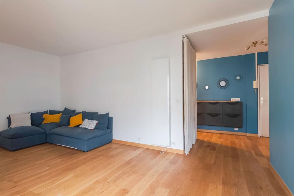 Appartement a louer issy-les-moulineaux - 3 pièce(s) - 70 m2 - Surfyn