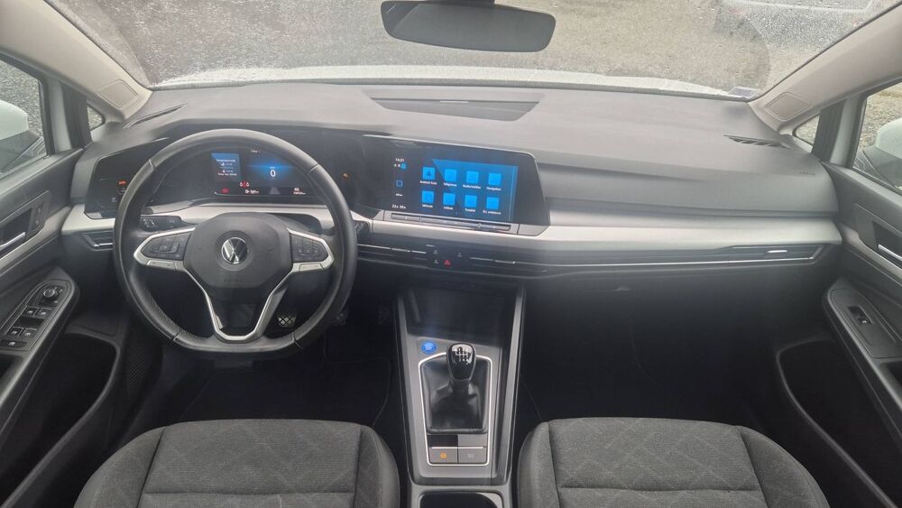 Golf VIII 2.0 TDI 116 Life 2022 occasion 63100 Clermont Ferrand