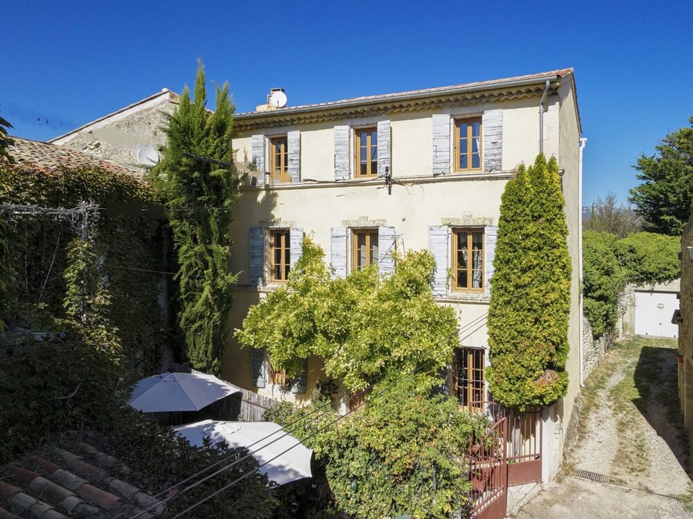 Vente Maison Magnifique Maison de Caractère, Proximité centre ville, calme, sans vis à vis, piscine, garage, annexe sur 462m2 de terrain Mallemort