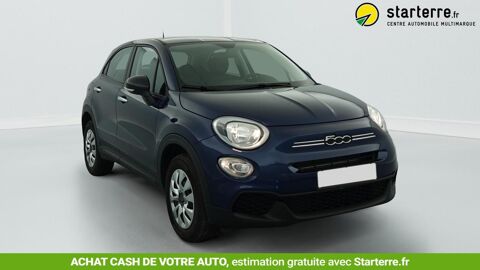 Fiat 500 X MY23 1.5 FireFly 130 ch S/S DCT7 Hybrid 2024 occasion Saint-Fons 69190