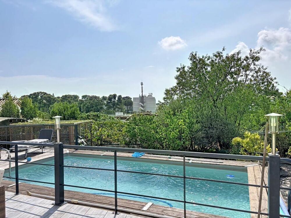 Vente Maison MARSEILLE 13? – PROPRIÉTÉ DE 167 M² – 4 LOGEMENTS INDÉPENDANTS – PISCINE – 2 GARAGES- DPE A Marseille 13
