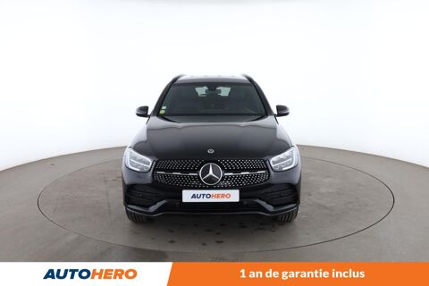 Classe GLC 220 d AMG Line 4Matic BVA9 194 ch 2022 occasion 92130 Issy-les-Moulineaux