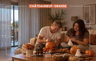 Appartement à vendre 3 pièces 60 m²