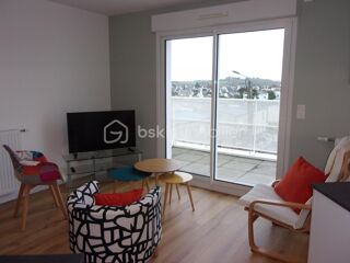  Appartement � vendre 2 pi�ces 42 m�