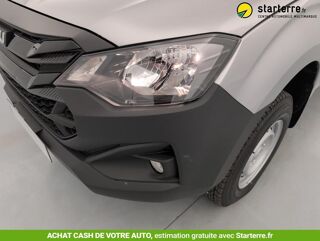 D-MAX 2.2L SINGLE CABINE M/T B-STRONG 2026 occasion 69190 Saint-Fons