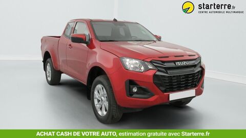 Annonce voiture Isuzu D-MAX 39838 €
