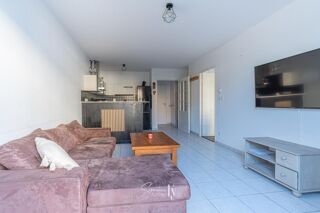  Appartement à vendre 2 pièces 41 m²
