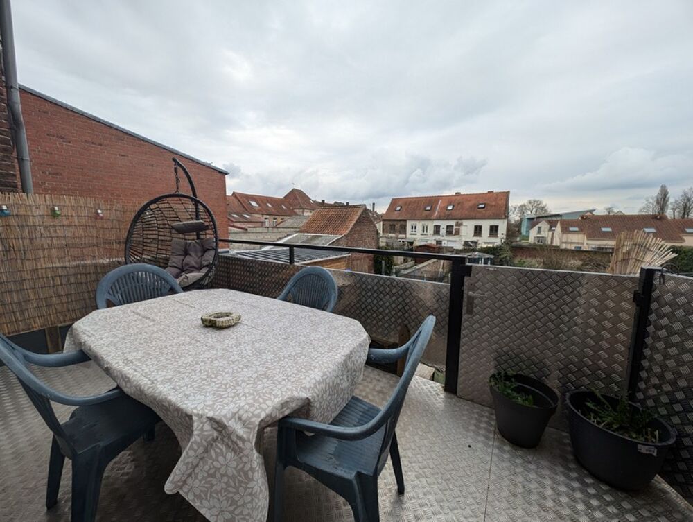 Vente Maison � vendre : Charmante maison Belle-�tage � Lillers(62) Lillers