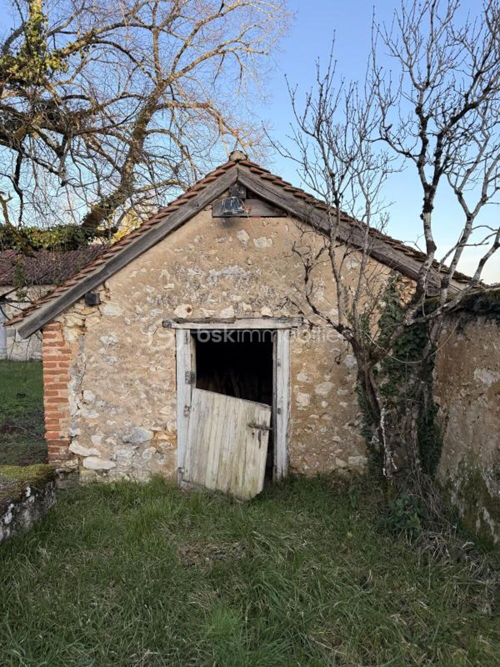 Ferme fortifiée du XVII ème