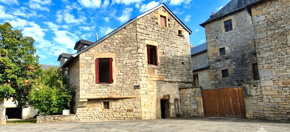 Vente Maison Maison à Recoules-Prévinquières Séverac d 'Aveyron Severac d aveyron
