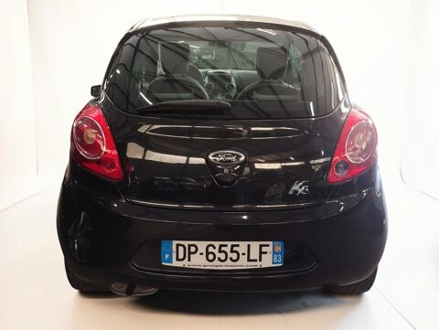 Ka 1.2 69 3P 2015 occasion 06640 Saint-Jeannet