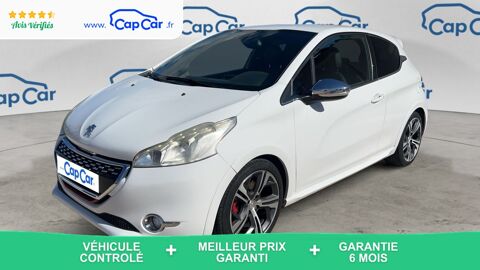 Peugeot 208 1.6 THP 200 GTI