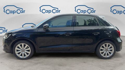 A1 1.4 TFSI 125 Ambiente 2015 occasion 76360 Bouville