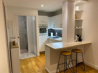  Appartement à louer 2 pièces 30 m²