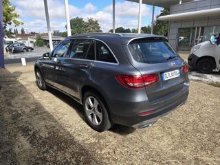 Classe GLC 220 D BVA 9 170 CH 4-MATIC FASCINATION GARANTIE 6 MOIS / REP 2019 occasion 36300 Le Blanc