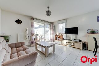  Appartement  vendre 2 pices 44 m