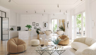  Appartement � vendre 4 pi�ces 89 m�