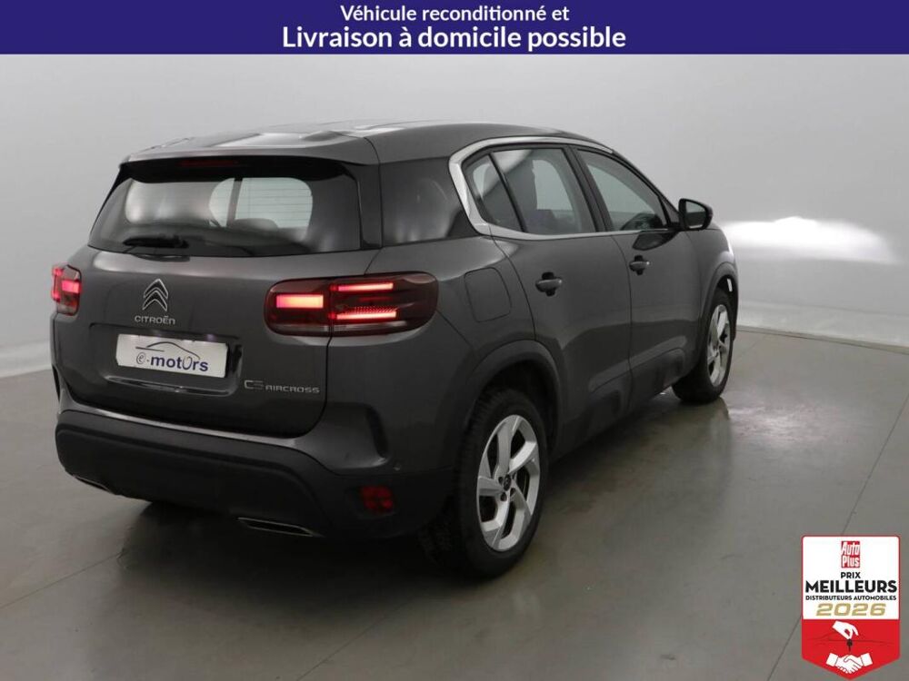 C5 aircross BlueHDi 130 Feel 2022 occasion 78200 Buchelay