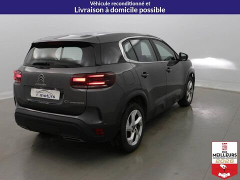 C5 aircross BlueHDi 130 Feel 2022 occasion 78200 Buchelay