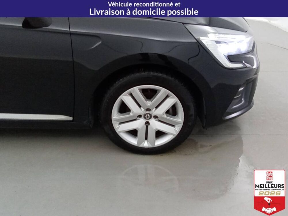 Clio E-Tech 140 Zen 2020 occasion 10150 Lavau