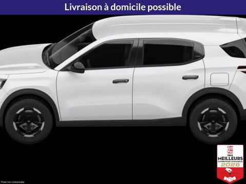 Frontera ULTIMATE HYBRID 48V 107KW/145HP 2026 occasion 78200 Buchelay