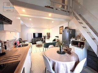  Maison � vendre 3 pi�ces 49 m�