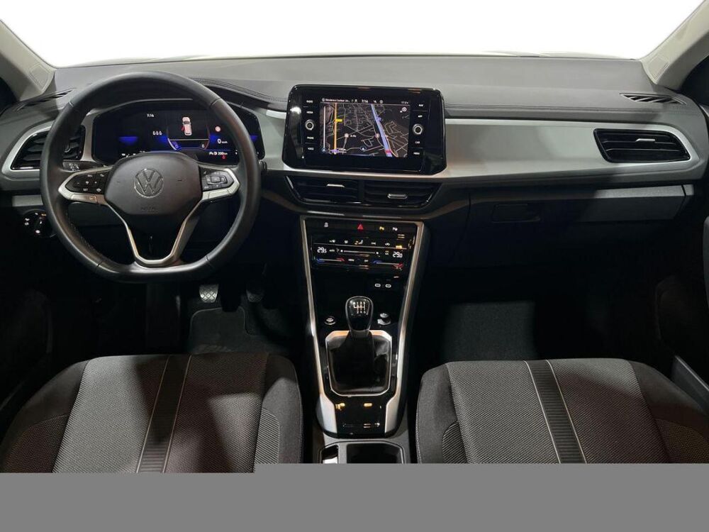 T-ROC 1.0 TSI 110 Start/Stop BVM6 Life Plus 2023 occasion 31100 Toulouse