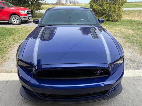 Mustang GT/CS V8 AUTO 37000KM 2014 occasion 33300 Bordeaux