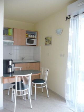  Appartement � louer 1 pi�ce 21 m�