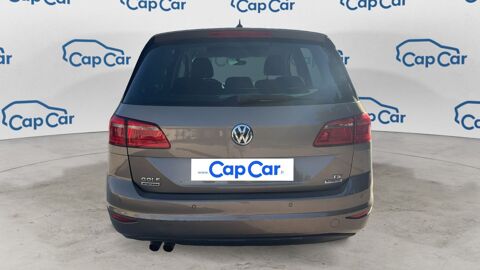 Golf 1.4 TSI 125 DSG7 Sound 2017 occasion 01800 Bourg Saint Christophe