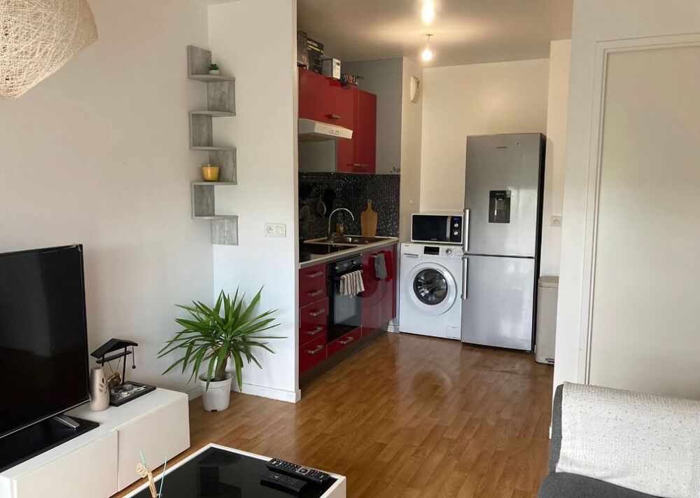 Appartement de 37m2 à louer sur Argenteuil