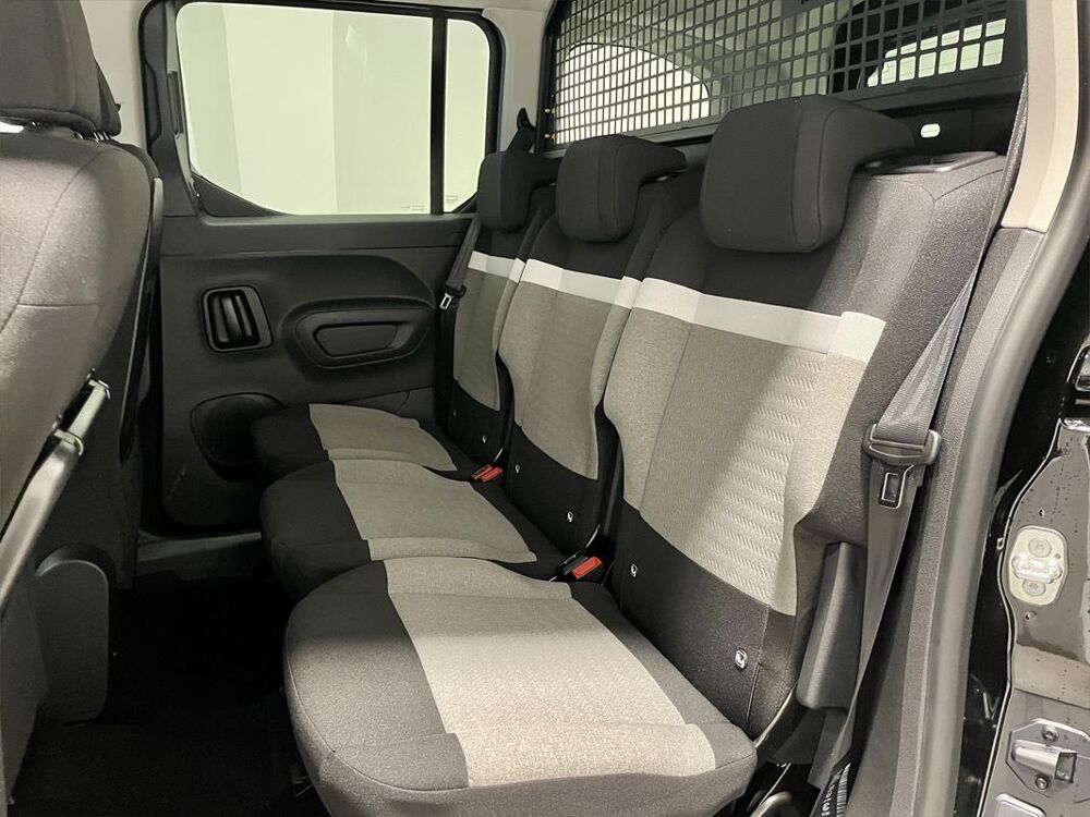 Berlingo M 1.5 BLUEHDI 130 EAT8 N1 MAX 2025 occasion 52000 Chamarandes-Choignes