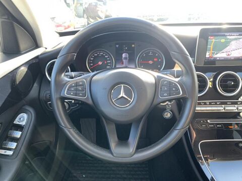 Classe C Break 220 d 9G-Tronic 170 CH BUSINESS 2018 occasion 14650 Carpiquet