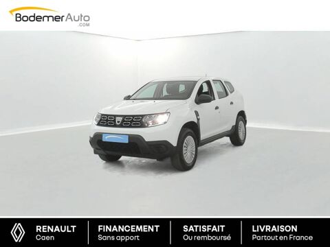 Dacia Duster ECO-G 100 4x2 Access 2021 occasion H&eacute;rouville-Saint-Clair 14200